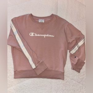 Like-New Champion Crewneck